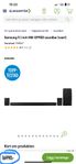 Samsung HW-Q995D 11.1.4ch Soundbar