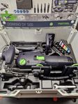Festool Domino DF 500 Q-Plus