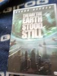 dvd  film  THE EARTH STOOD STILL