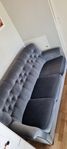 Retro soffa