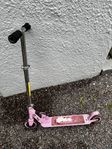 Rosa Sparkcykel 