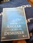 dvd film BAKOM ÄNGLAR OCH  DEMONER