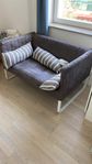 Ikea soffa