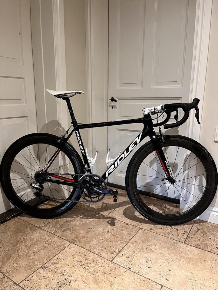 Ridley Helium SLX Dura-Ace Di...