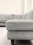 Mio County 2,5-sits Soffa Ljusgrå