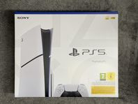 Playstation 5 PS5 Slim Standard/disc edition