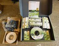 Gripsholm begränsningskabel kit Premium