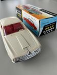 Alfa Romeo 2600, tidigt 1960tal