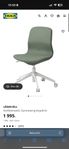 kontorsstol ikea 