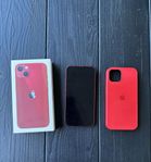 iPhone 13 Röd - 128 GB - Olåst