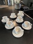 Kaffekoppar Royal Copenhagen