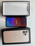 Iphone 11 pro 256 gb gold