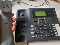 Bords telefon Gsm  en riktig telefon lur