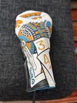 SWAG McLaren headcover för driver