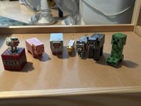 Minecraft minifigurer