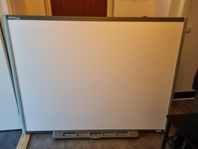 Smart Whiteboard rätt stor 