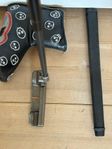 Swag Handsome One putter m. Stability shaft