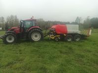 Valtra T194d + Pöttinger Impress 3160 vc pro