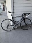 Specialized Tarmac Sport kolfiber strl: 56