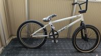 Gammal bmx till salu
