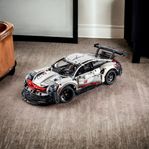 Byggleksak porsche 911 rsr