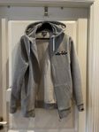 ellese zip hoodie