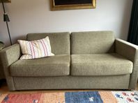 Bäddsoffa bortskänkes