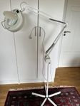 Lupplampa