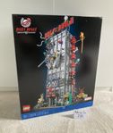 Ny LEGO Marvel Daily Bugle 76178
