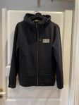 EA7 zip hoodie 