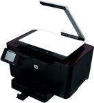 HP Top Shot Laserjet Pro M275, Färg
