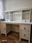 HEMNES skrivbord IKEA 