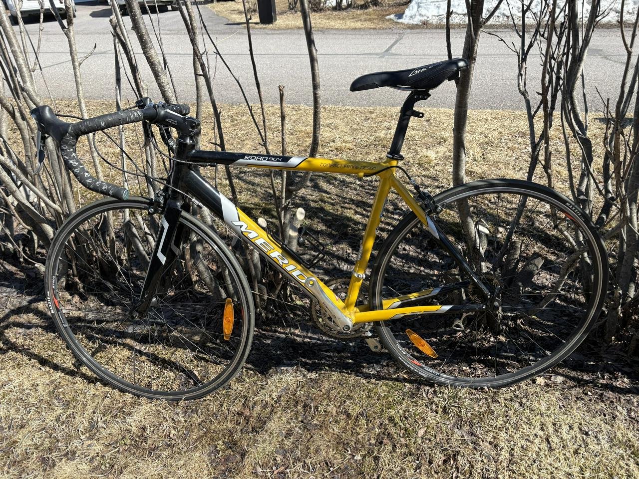 Merida racer Shimano 105 18 vxl