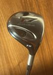 TaylorMade R7 TP TS 13* mw3 med premiumskaft
