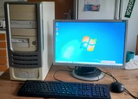 Win7 Dator 32 bitars lämplig för gamla spel