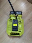 Ryobi One kompressor