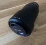 Tamron 70-180/2,8 DI III VXD Sony E - Objektiv med filter