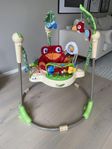 Fisher Price Rainforest hoppgunga