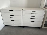 Arkivskåp - Ikea Alex
