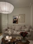 Soffa - Beige