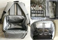 NY 4personer Picknickryggsäck Kylväska