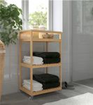 Rullvagn, IKEA, Rågrund