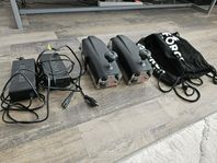 Elcykel-kit Zipforce Distance