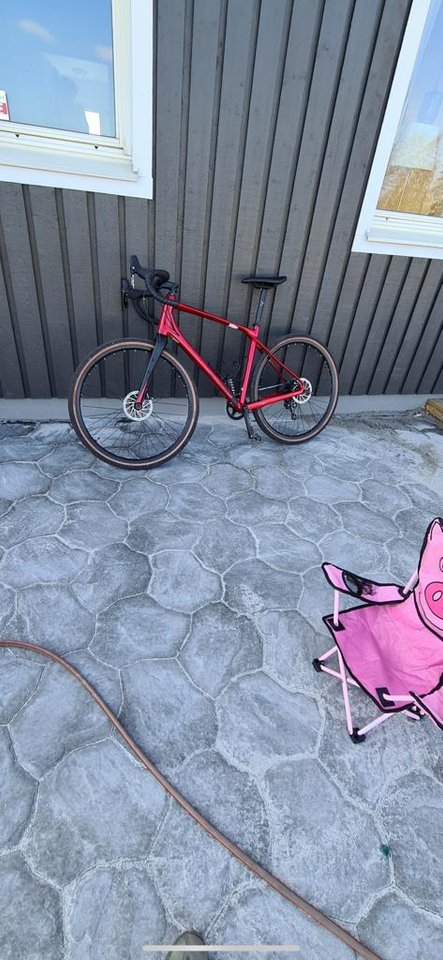 Merida Gravel bike
