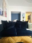 Djup soffa 