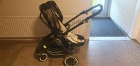 Emmaljunga nx60 med sittdel och liggdel nx90