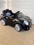Mini Cooper Elbil – Svart