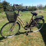 Damcykel Monark