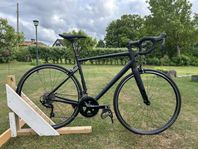 Racercykel White Pro
