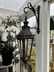 Vägglykta superfin Drottningholm 